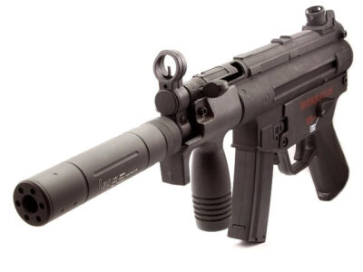 MP5K and PDW silencer adaptor - obrazek 4