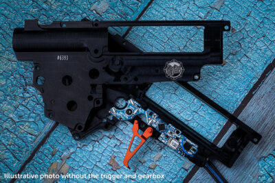 JeffTron LEVIATHAN V3 Optical  plus  Stock Wiring Extender - obrazek 6