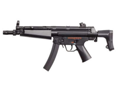 ASG B a T5 A5 AEG Sportline SMG - Black