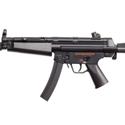ASG B a T5 A5 AEG Sportline SMG - Black