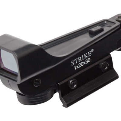 STRIKE Basic Red Dot Sight 20x30 mm - Black