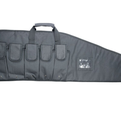 ASG Airsoft Rifle Transport Case / Bag 105x32 cm - Black