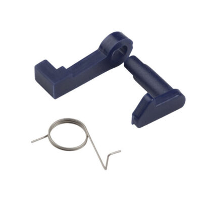 ASG ULTIMATE Safety Cover Trigger Stop for MP5 / G3 - Blue