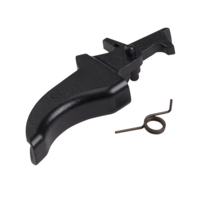 ASG ULTIMATE Steel Trigger for AEG G3 Series - Black