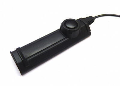 JeffTron Tactical Dual Switch for LEVIATHAN - Black - obrazek 2