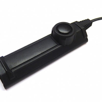 Alternative view of JeffTron Tactical Dual Switch for LEVIATHAN - Black