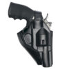 STRIKE Belt Holster for Dan Wesson Revolver 2.5 / 4", Right Handed - Black OD-A-STRIKE053 asgbox.pl