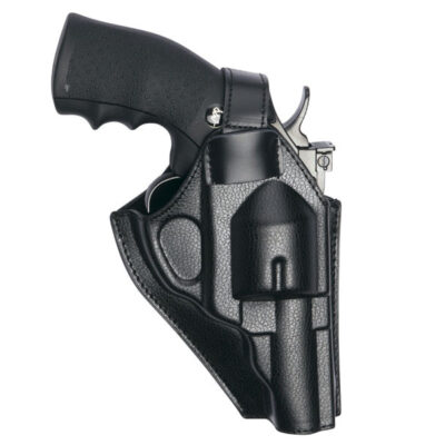 Alternative view of STRIKE Belt Holster for Dan Wesson Revolver 2.5 / 4", Right Handed - Black