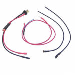 JeffTron Wiring for LEVIATHAN / SCYLLA V2 - Front