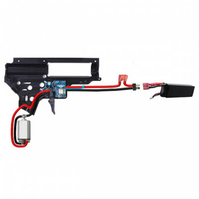 Alternative view of JeffTron Wiring for LEVIATHAN / SCYLLA V2 - Front