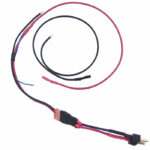 JeffTron Wiring for LEVIATHAN V3 Optical - Front