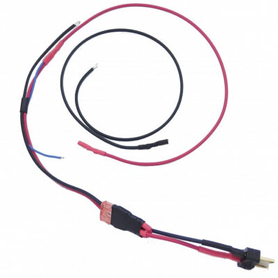 JeffTron Wiring for LEVIATHAN V3 Optical - Front