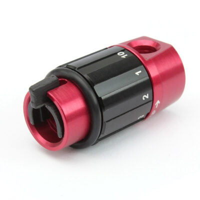 Alternative view of Precision SVD Hop-Up chamber - Gen.2