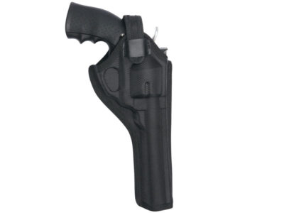 STRIKE Belt Holster for Dan Wesson Revolver 6 / 8", Right Handed - Black - obrazek 2