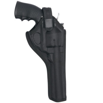 Alternative view of STRIKE Belt Holster for Dan Wesson Revolver 6 / 8", Right Handed - Black
