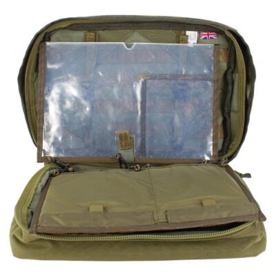 Alternative view of MMPS organiser pocket PLUS CEDAR