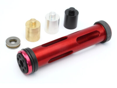 Reinforced piston for manual SVD - Gen.4