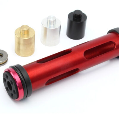 Reinforced piston for manual SVD - Gen.4