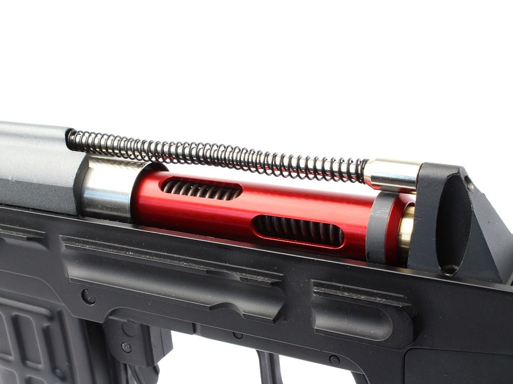 Reinforced piston for manual SVD - Gen.4 OD-A-ASPRO260 asgbox.pl Reinforced piston for manual SVD - Gen.4 - obrazek 3