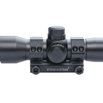 Alternative view of STRIKE Tube Red Dot Sight 1x30 mm with RIS Mount - Black