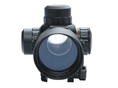 STRIKE Tube Red Dot Sight 1x30 mm with RIS Mount - Black - obrazek 3