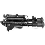 Novritsch Harris Type Bipod for SSG10 A1 and SSG24 - Black
