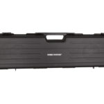 STRIKE Rifle Transport Case, 98x25x10 cm (Wave) - Black