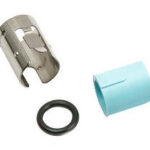 ML Hop-up Set EVO 3 Tensioner EZ Packing for KSC / KWA, 70 Shore - Blue