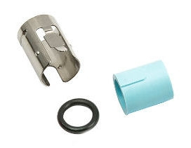 ML Hop-up Set EVO 3 Tensioner EZ Packing for KSC / KWA, 70 Shore - Blue