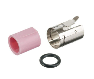 ML Hop-up Set EVO 3 Tensioner EZ Packing for KSC / KWA, 75 Shore - Pink