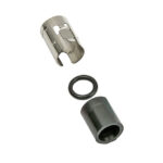 ML Hop-up Set EVO 3 Tensioner EZ Packing for KSC / KWA, 80 Shore - Black