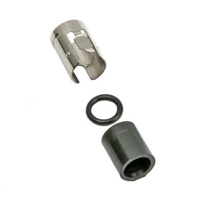 ML Hop-up Set EVO 3 Tensioner EZ Packing for KSC / KWA, 80 Shore - Black