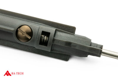 Magnetic Locking NPAS plastic loading nozzle set for WE SCAR L / H GBB - type 3 - obrazek 2
