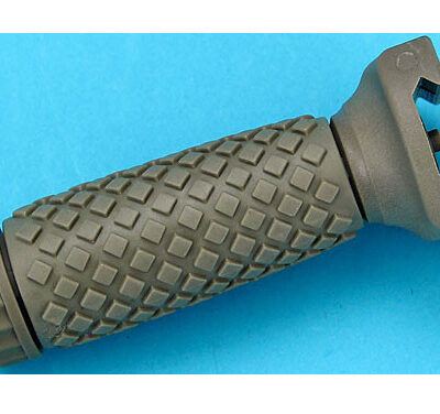 Rubber Foregrip (Long) (Sand)
