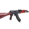 TM Gas Rifle AKM GBBR - Black/Wood Imitation OD-A-PM00083 asgbox.pl
