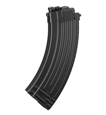 TM Gas Rifle AKM GBBR - Black/Wood Imitation - obrazek 5