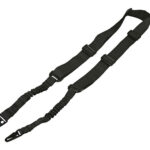 WST BUNGEE Tactical 2-Point Sling – Black