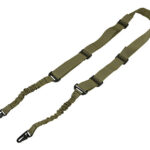 WST BUNGEE Tactical 2-Point Sling – Green