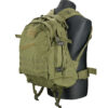 Assault pack 3-Days, Olive OD-A-GFC034-OD asgbox.pl
