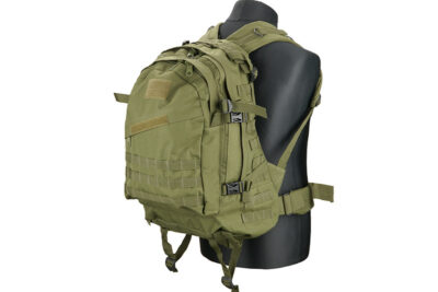 Assault pack 3-Days, Olive - obrazek 3
