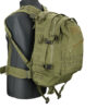 Assault pack 3-Days, Olive OD-A-GFC034-OD asgbox.pl