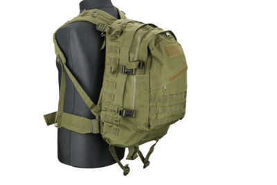 Assault pack 3-Days, Olive - obrazek 4