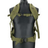 Assault pack 3-Days, Olive OD-A-GFC034-OD asgbox.pl