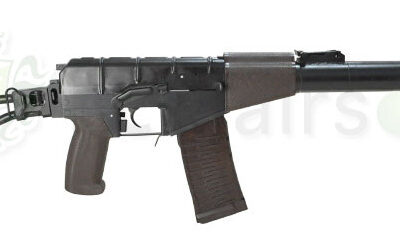 Alternative view of LCT AS VAL Full Steel AEG