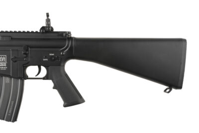 SA M16 M-LOK SAEC(TM) (SA-A90 ONE(TM)) - Black - obrazek 3
