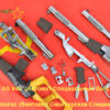 LCT AS VAL Full Steel AEG OD-A-LCT0027 asgbox.pl