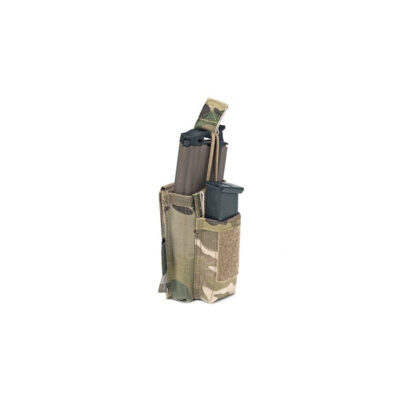 WAS Combined Pouch for Pistol and AR15 / M4 Magazine - MultiCam(R)