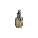 WAS Combined Pouch for Pistol and AR15 / M4 Magazine - MultiCam(R) - obrazek 3