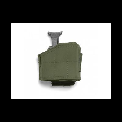 Alternative view of WAS Universal Pistol Holster UPH, Right Handed - Green