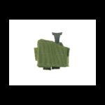 WAS Universal Pistol Holster UPH, Left Handed - Green - obrazek 2